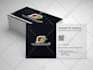 do unique minimalist, smart business card design for you