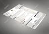 design dj artist epk, press kit, media kit or speaker, author one sheet