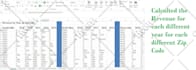 do basic and complex excel spreadsheet customization