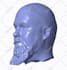 convert 3d scan files, stl, obj to step, iges,parasolid