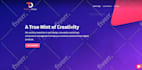 design an extraordinary wix website, wix landing page