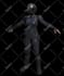 make top quality 3d model for printing, games or animation