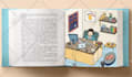 create your illustrated book for children