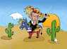 draw a political cartoon or caricature