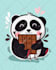 drawing cute kawaii illustration