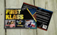 design electronic press kit, epk, social media kit music sheet