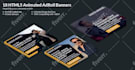 design creative HTML5 banners ads for adroll remarketing