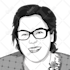 make black and white vector face