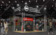 design and render exhibition stand, booth or kiosk
