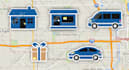 make you a custom google map marker for your website