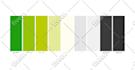 create beautiful color scheme for your print or website
