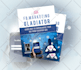 design corporate business event flyer