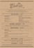 design digital restaurant menu and food menu