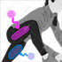 draw an image to vector line art illustration black and grey