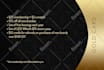 design unique and customizable business card for your brand