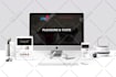 design a stunning website templates