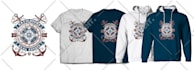 do custom t shirt design