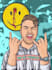draw vector art cartoon potrait from your photo