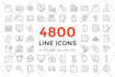 give you a huge collection of icons set