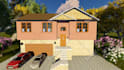 autocad,sketchup 2d,3d and rendering
