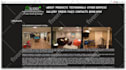 make your site or page fully responsive