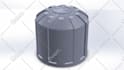 create a realistic 3d product animation