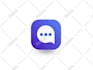 design iphone and  android app icon