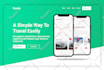 design professional website and app ui ux by figma, xd