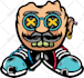 make photo into mascot logo for gamers, business, youtube and twitch