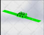 draft any 2d or 3d model drawing for you in auto cad