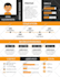 impress your dream employer with an infographic resume, cv