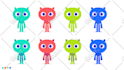design a professional and fun brand mascot