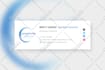 design professional email signature design