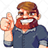create pixel art sprites and characters