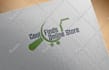 created professional logo for social media