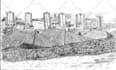 draw beautiful architectural illustrations