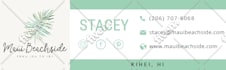 design clickable html email signature