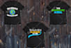 bulk t shirt designs for merch by amazon, etsy, redbubble