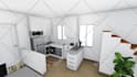 stunning 3d interior design videos and photos for your space