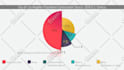 create modern editable pie charts, bar charts, graphs