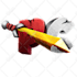 create a custom minecraft server logo or icon