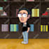 illustrate a unique profile picture