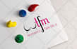 do clean, modern, awesome, web, minimalist logo design