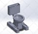 design product cad, 3d modeling, rendering for manufacturing on solidworks