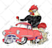 do digital 2d and 3d cartoon and nft traits