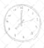 draw black and white doodle or sketch for you