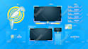 design an animated twitch stream overlay and logo