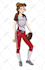 color your character in photoshop