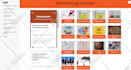 design a google sites intranet and internal website