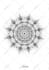 customize your chest, sleeve or back tattoo in mandala style
